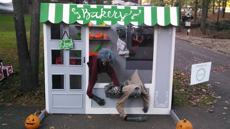 Whisk Bakery display